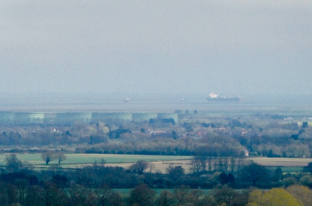 View to the Humber